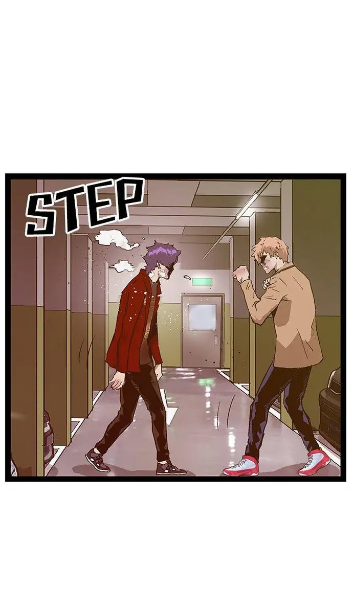 Weak Hero Chapter 106 Page 30