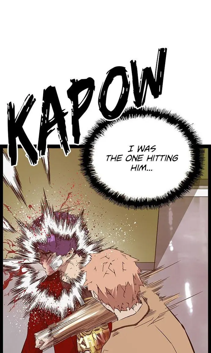 Weak Hero Chapter 106 Page 31