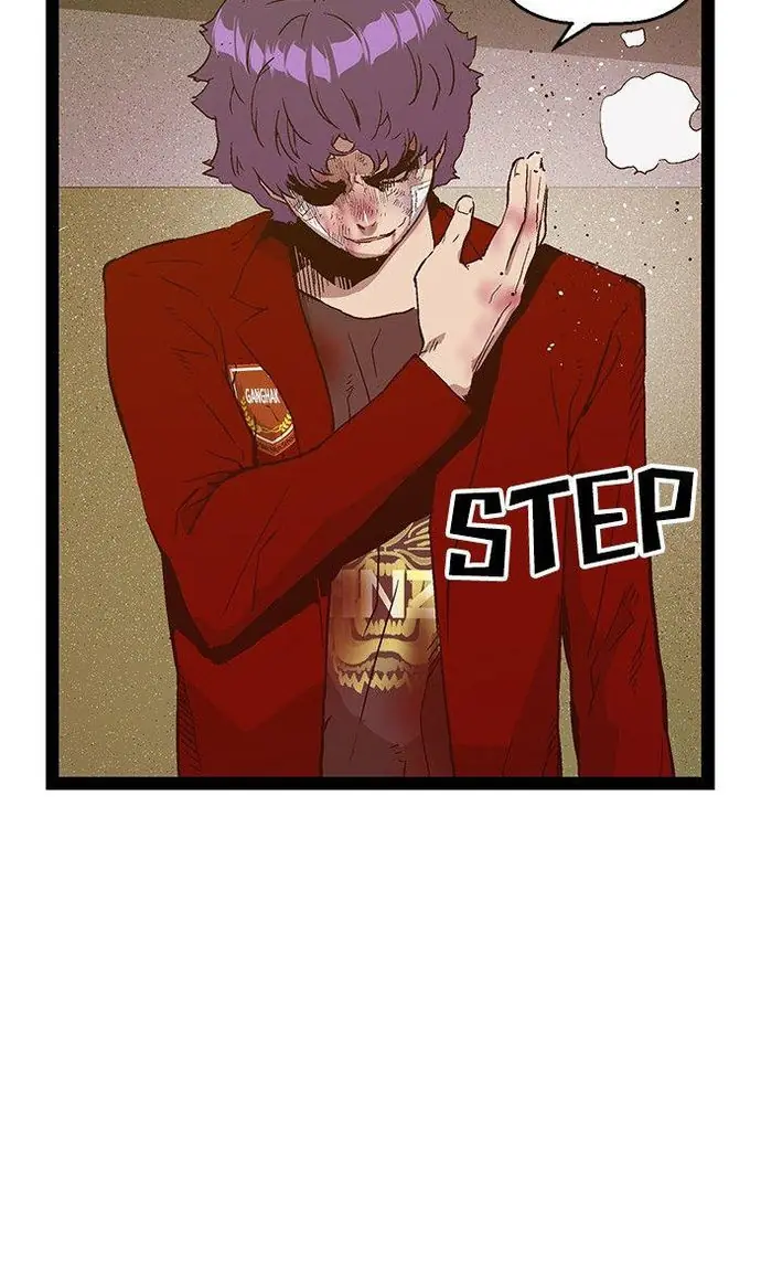 Weak Hero Chapter 106 Page 33