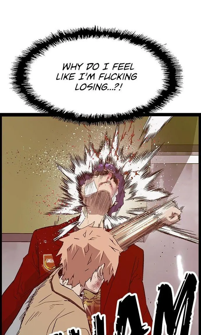 Weak Hero Chapter 106 Page 34