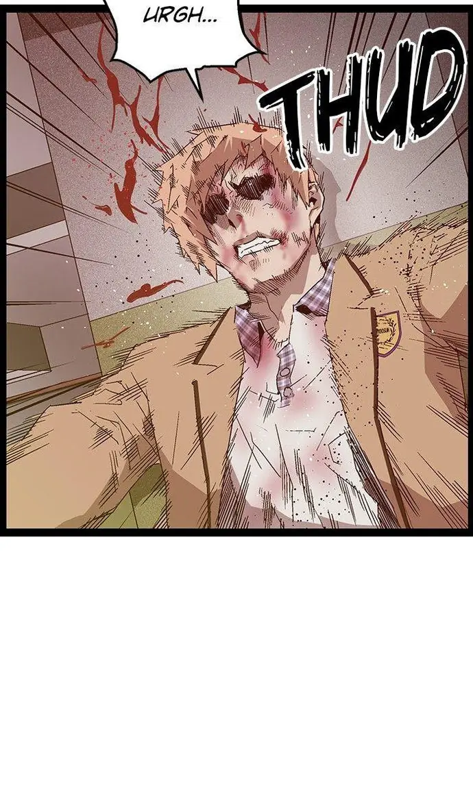 Weak Hero Chapter 106 Page 43