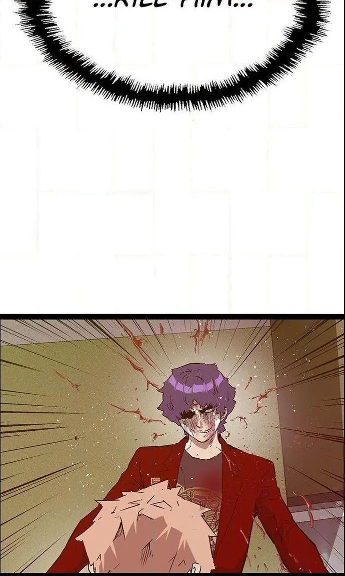 Weak Hero Chapter 106 Page 58