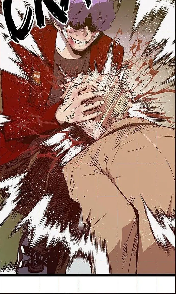 Weak Hero Chapter 106 Page 69