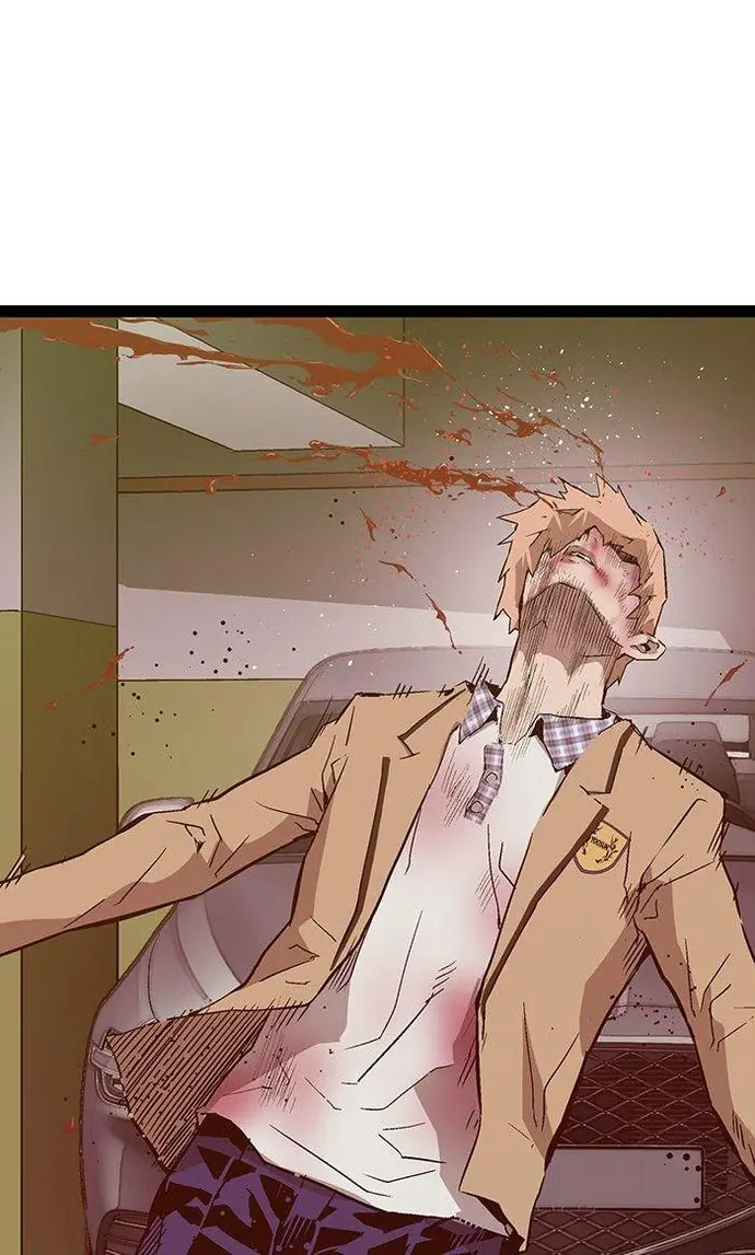 Weak Hero Chapter 106 Page 73