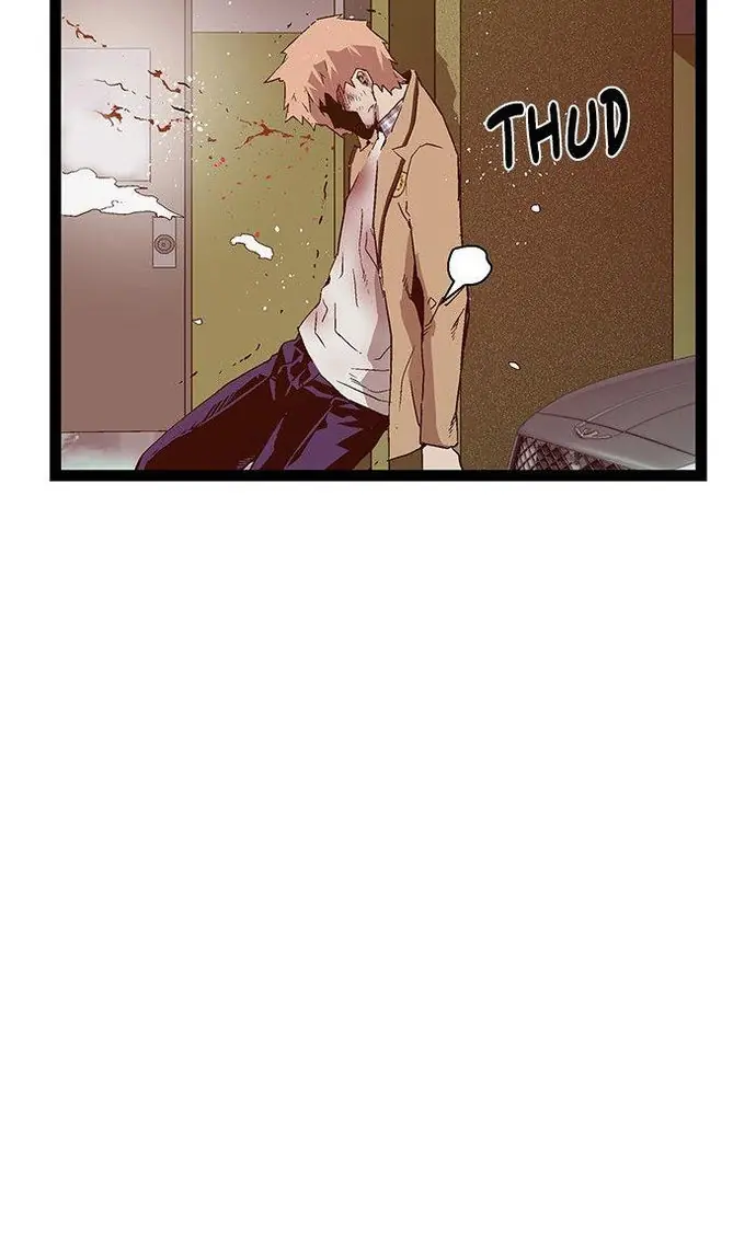 Weak Hero Chapter 106 Page 75