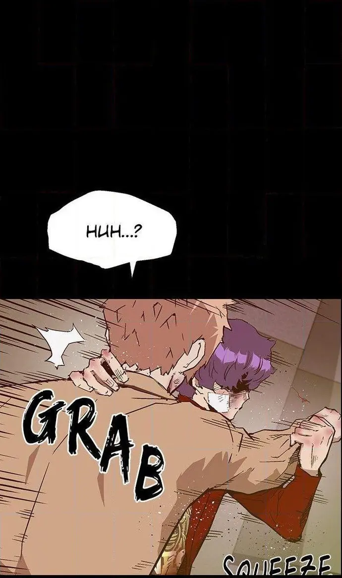 Weak Hero Chapter 106 Page 86