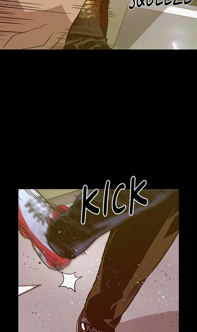 Weak Hero Chapter 106 Page 87