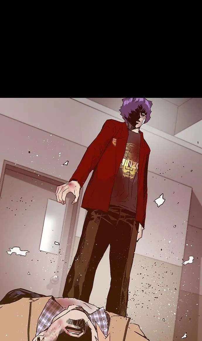 Weak Hero Chapter 106 Page 95