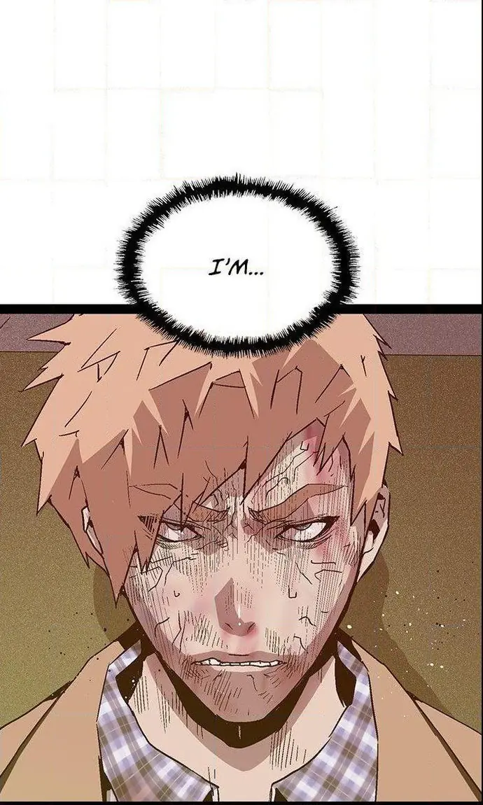 Weak Hero Chapter 106 Page 107
