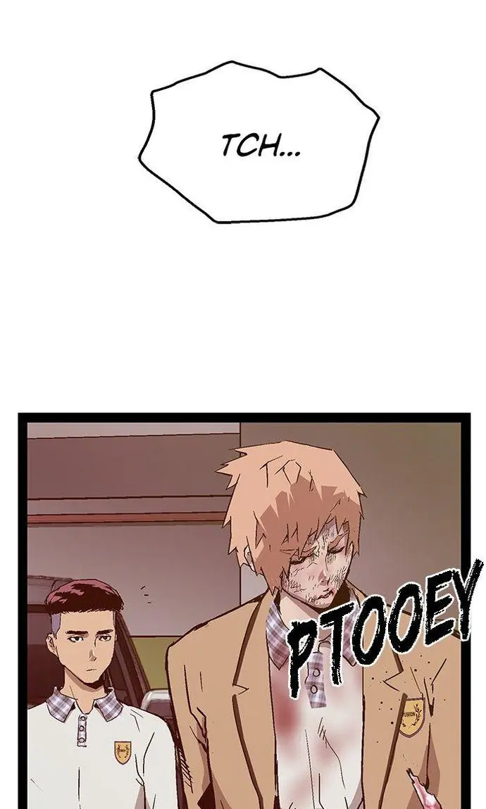 Weak Hero Chapter 106 Page 110