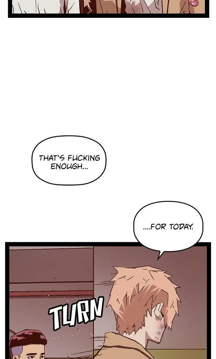 Weak Hero Chapter 106 Page 111