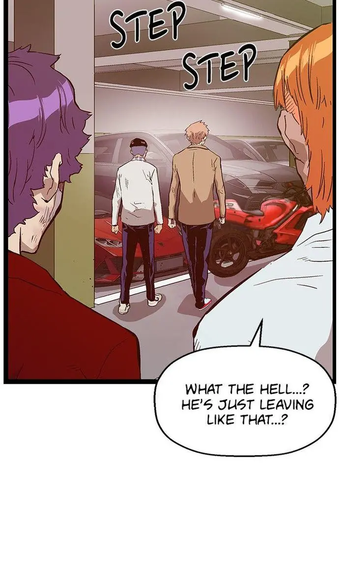 Weak Hero Chapter 106 Page 116