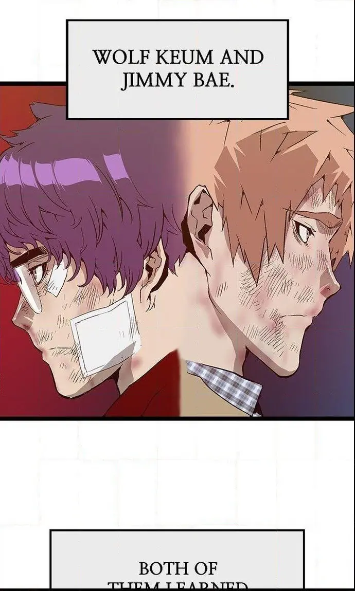 Weak Hero Chapter 106 Page 119