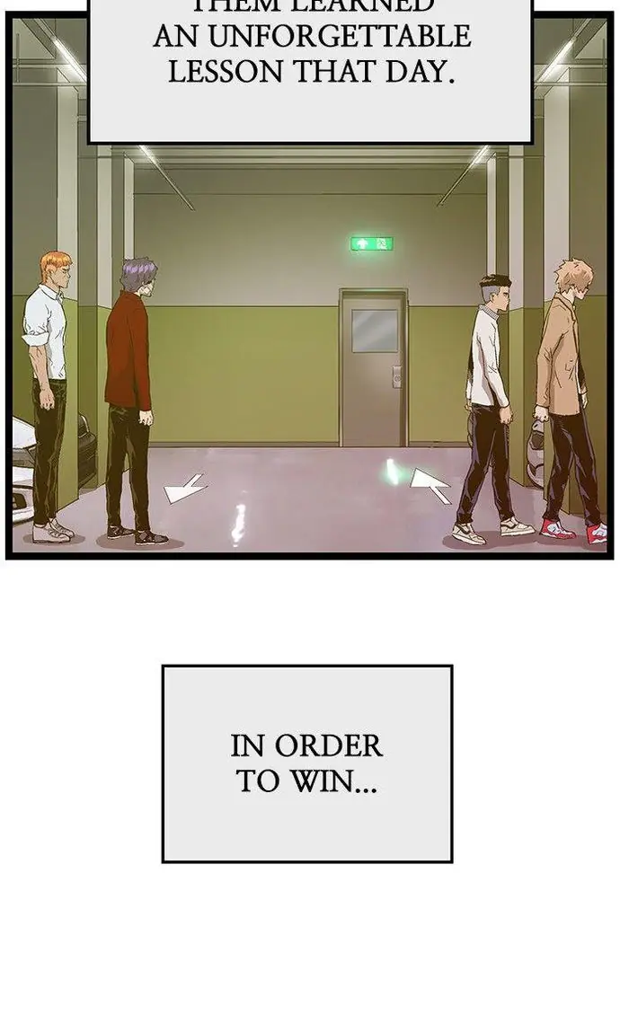 Weak Hero Chapter 106 Page 120