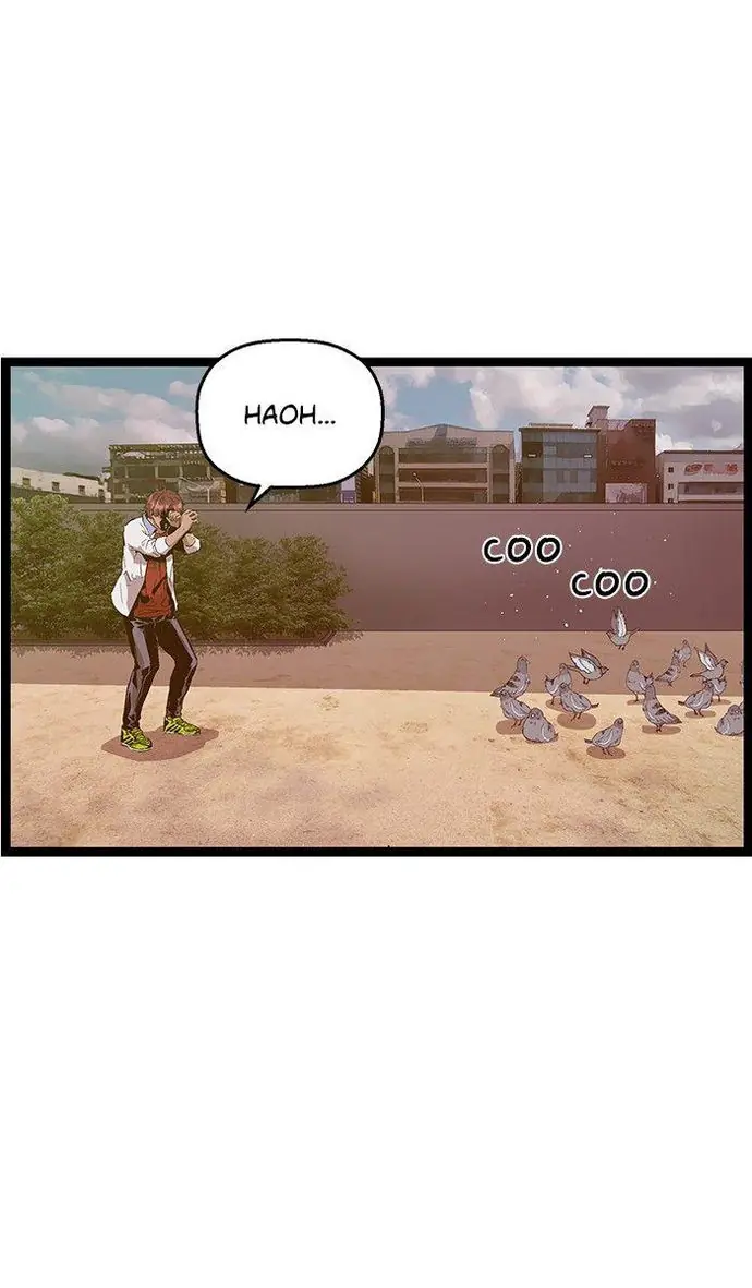 Weak Hero Chapter 107 Page 8