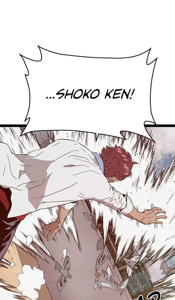 Weak Hero Chapter 107 Page 9