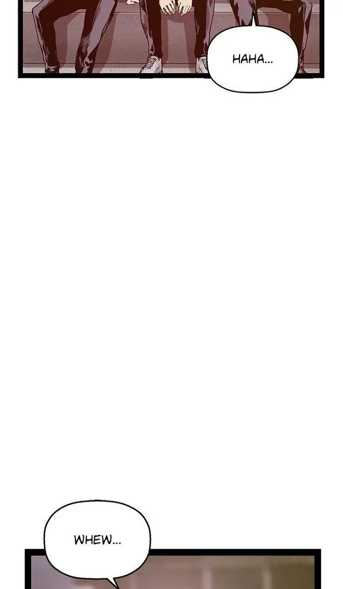 Weak Hero Chapter 107 Page 12