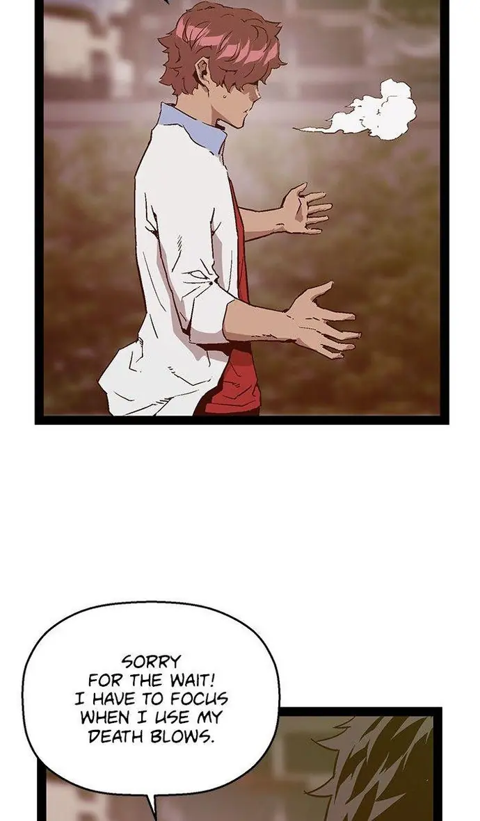 Weak Hero Chapter 107 Page 13
