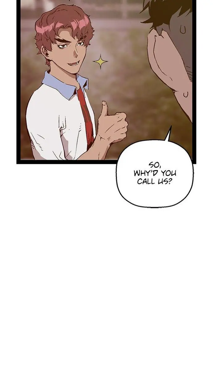 Weak Hero Chapter 107 Page 14