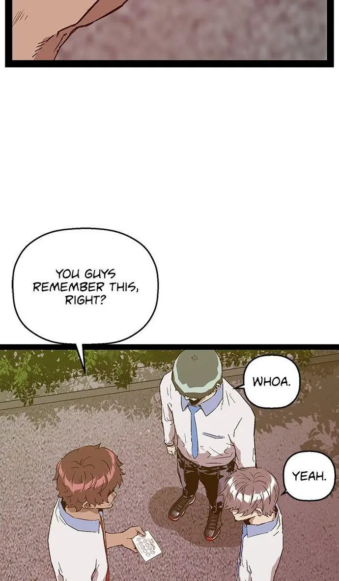 Weak Hero Chapter 107 Page 16