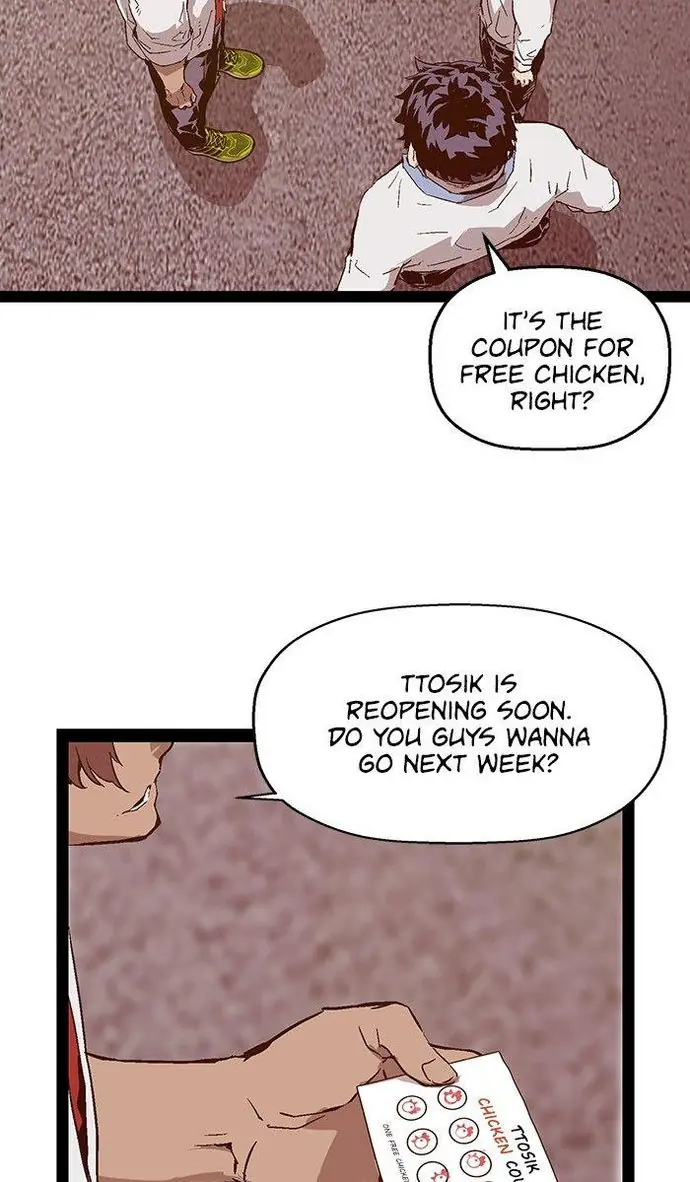 Weak Hero Chapter 107 Page 17