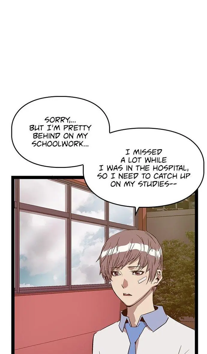 Weak Hero Chapter 107 Page 20