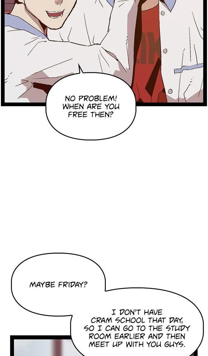 Weak Hero Chapter 107 Page 22