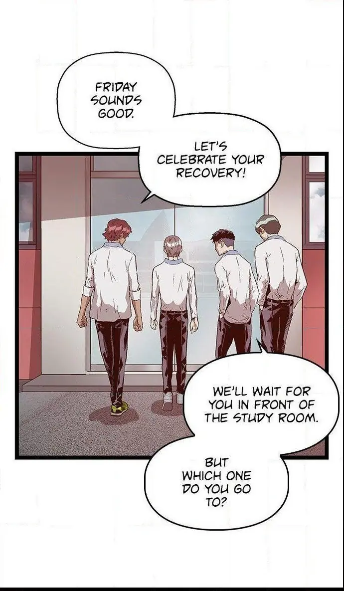 Weak Hero Chapter 107 Page 24