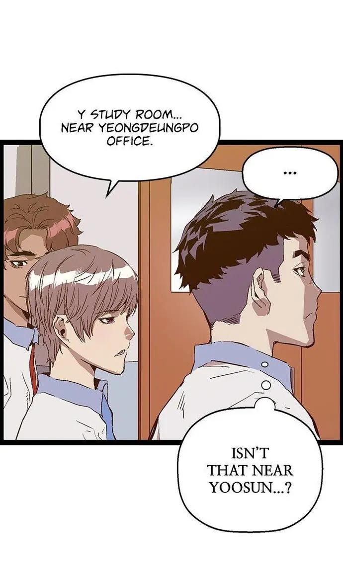 Weak Hero Chapter 107 Page 25