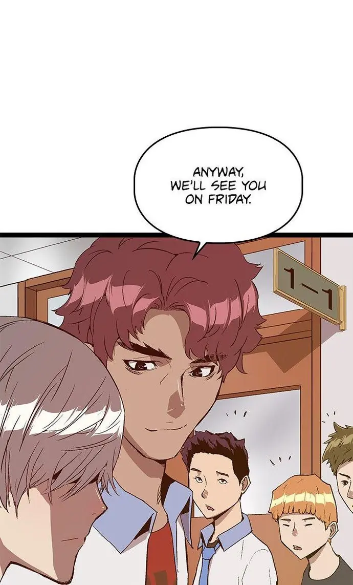 Weak Hero Chapter 107 Page 26