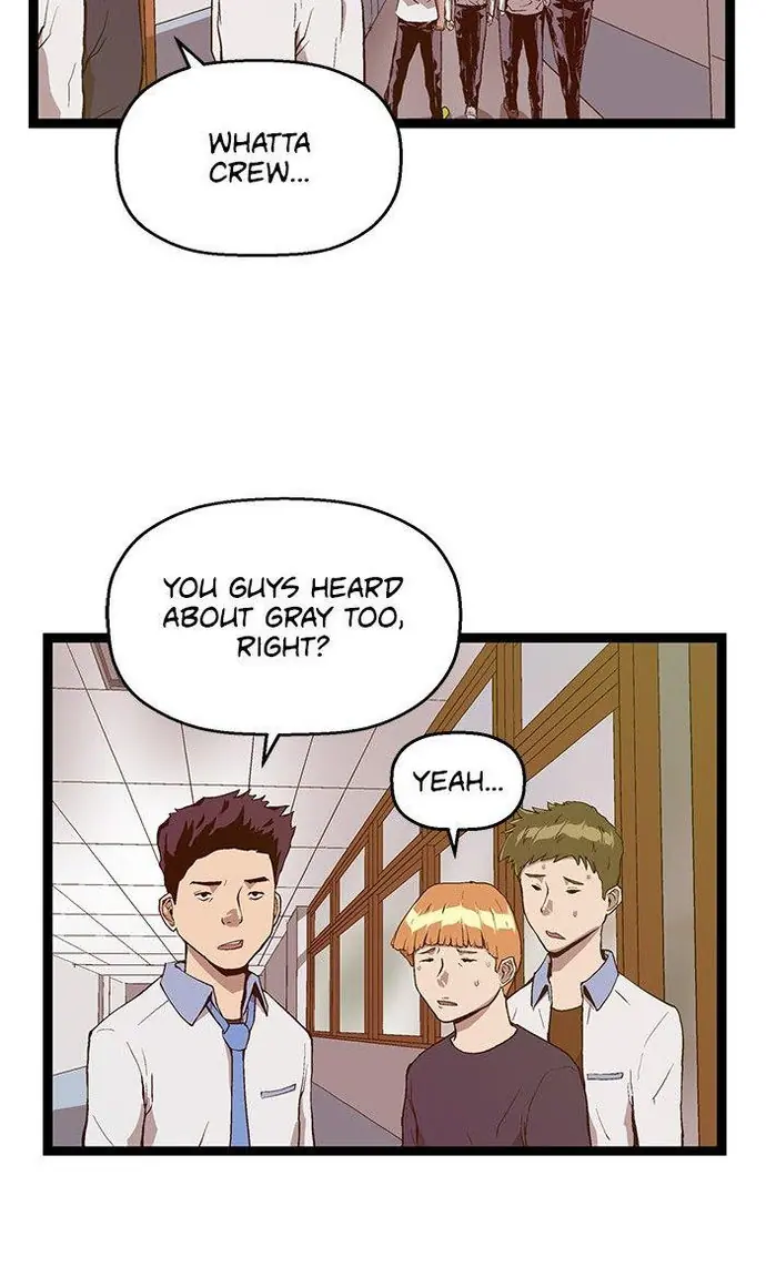 Weak Hero Chapter 107 Page 29