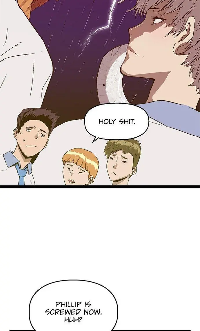 Weak Hero Chapter 107 Page 33