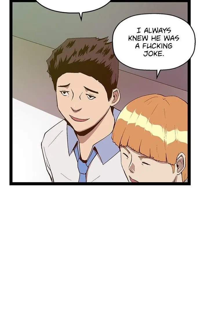 Weak Hero Chapter 107 Page 34