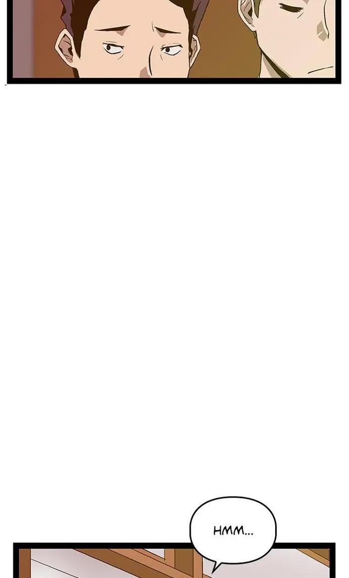 Weak Hero Chapter 107 Page 38