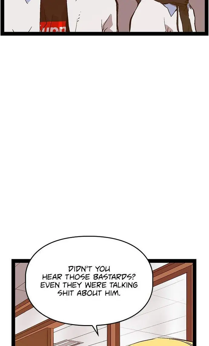 Weak Hero Chapter 107 Page 42