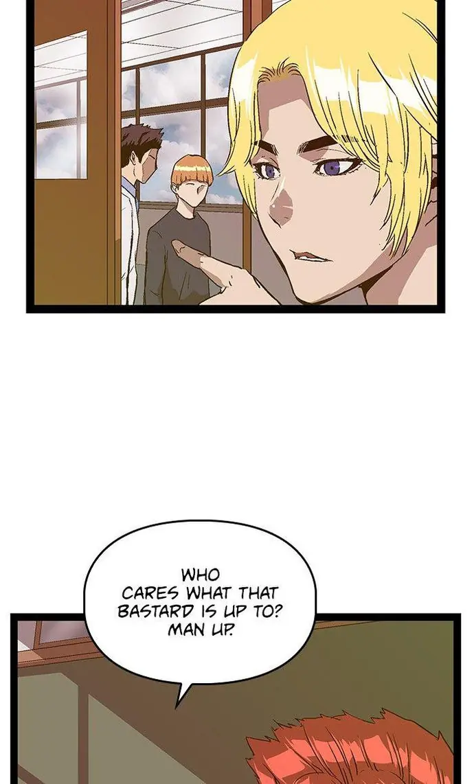 Weak Hero Chapter 107 Page 43