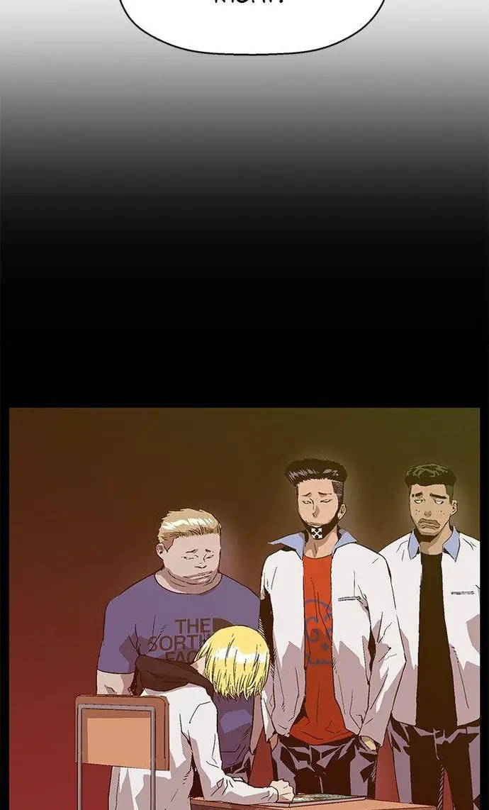 Weak Hero Chapter 107 Page 46