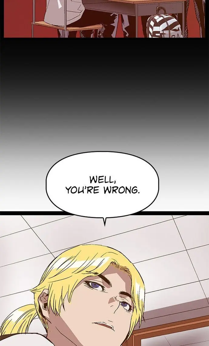 Weak Hero Chapter 107 Page 47