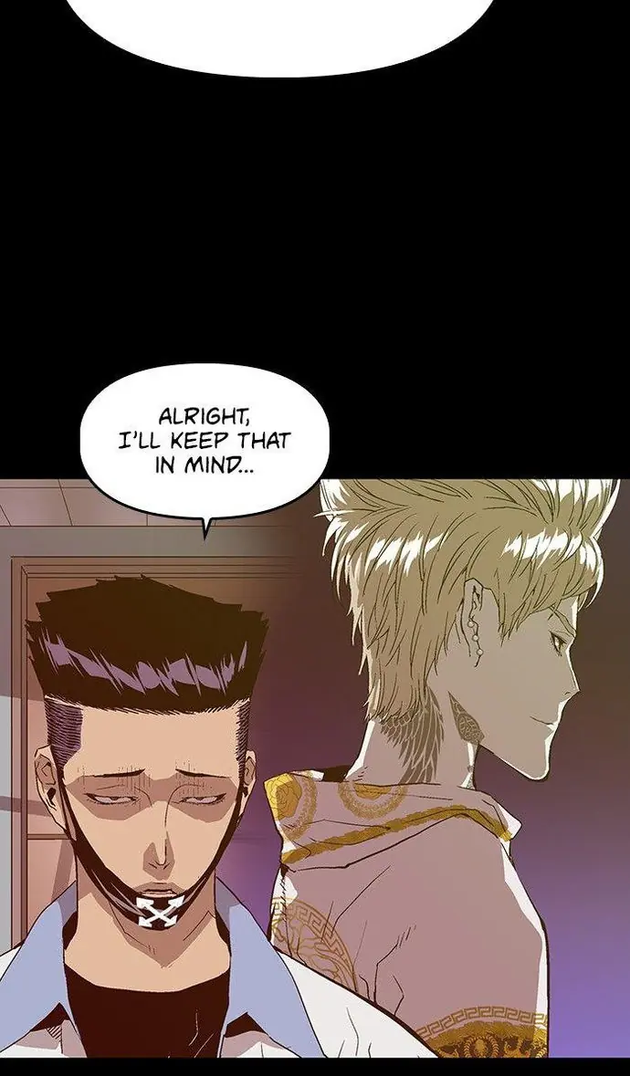 Weak Hero Chapter 107 Page 56