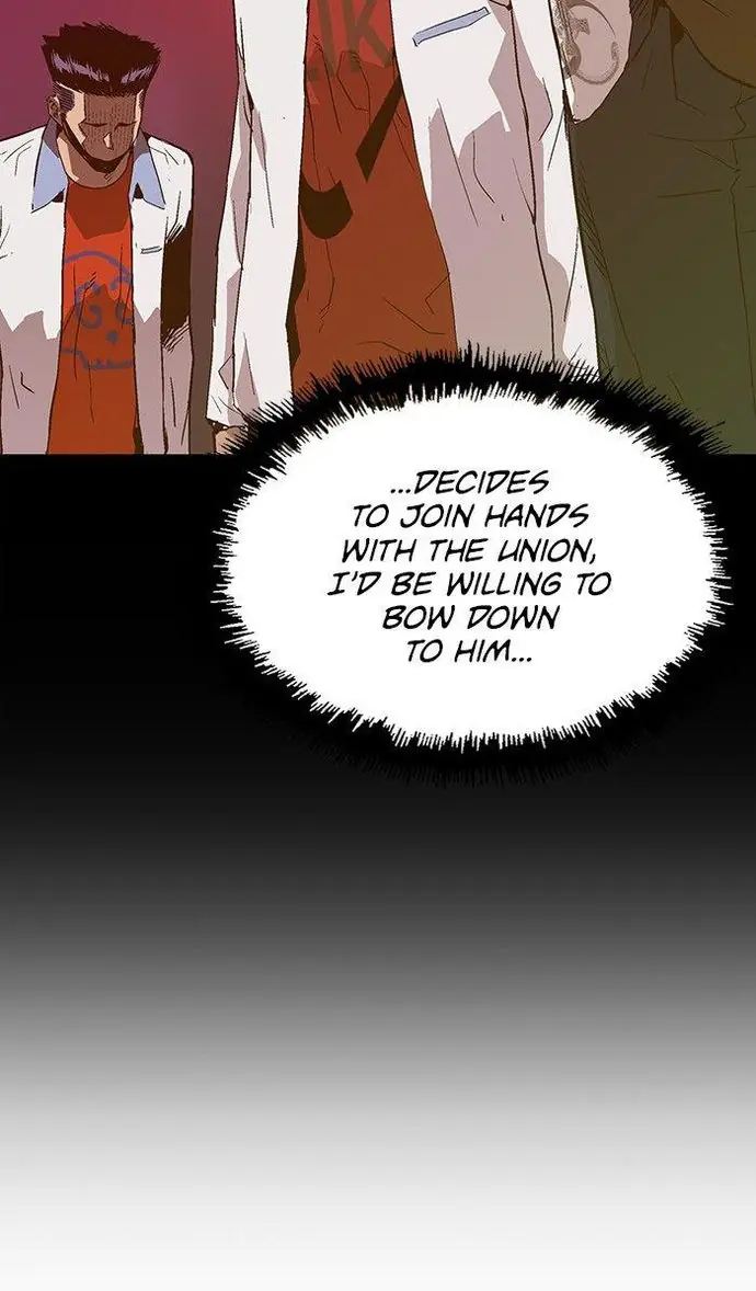 Weak Hero Chapter 107 Page 58