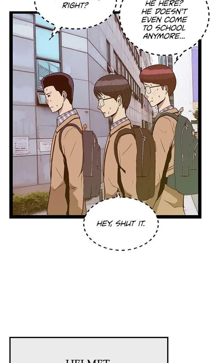 Weak Hero Chapter 107 Page 69