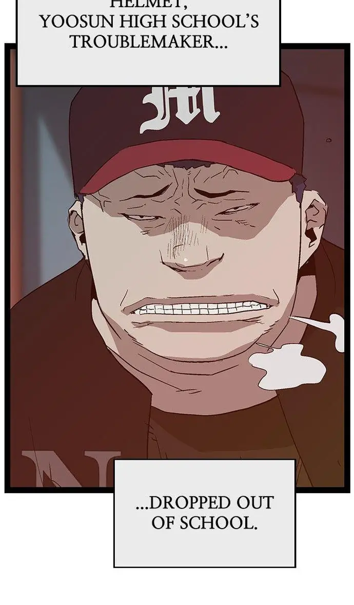 Weak Hero Chapter 107 Page 70