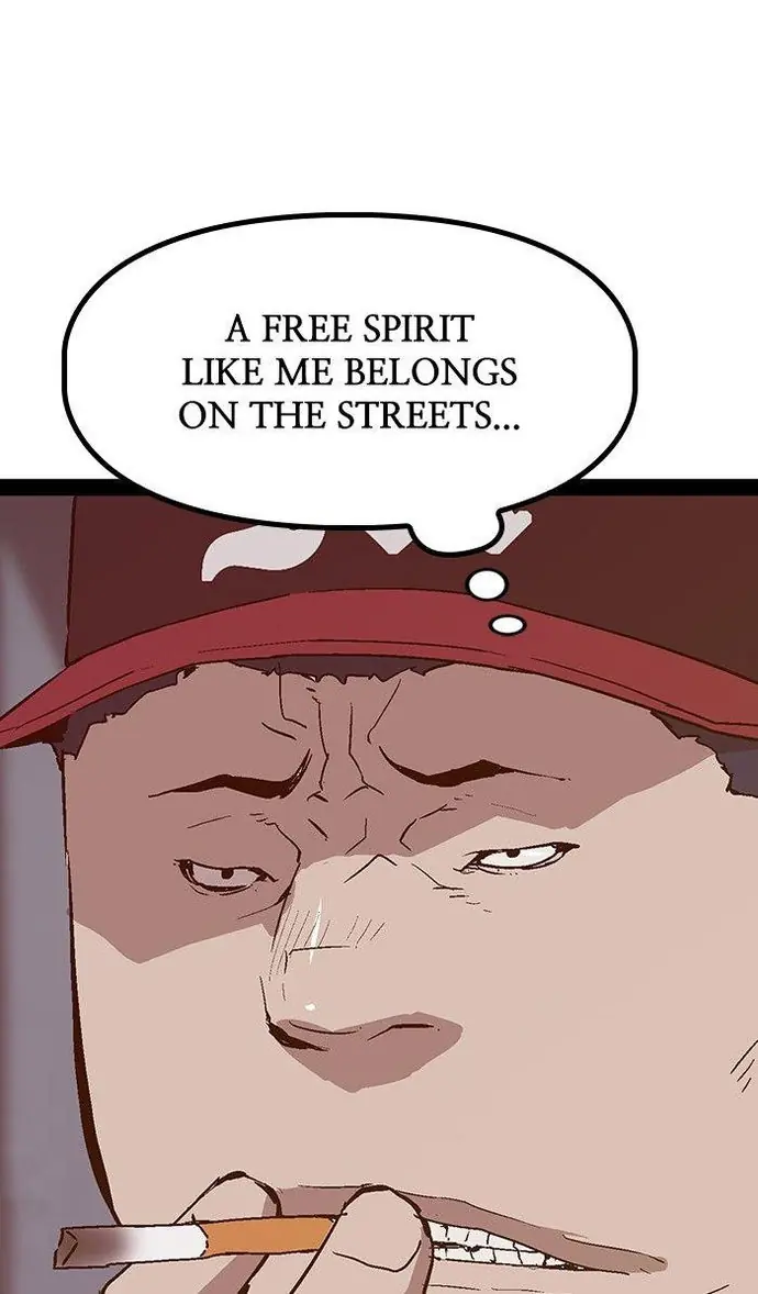 Weak Hero Chapter 107 Page 71