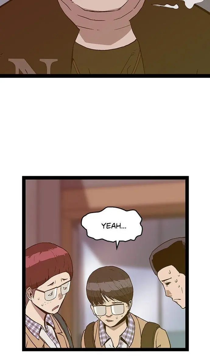 Weak Hero Chapter 107 Page 75