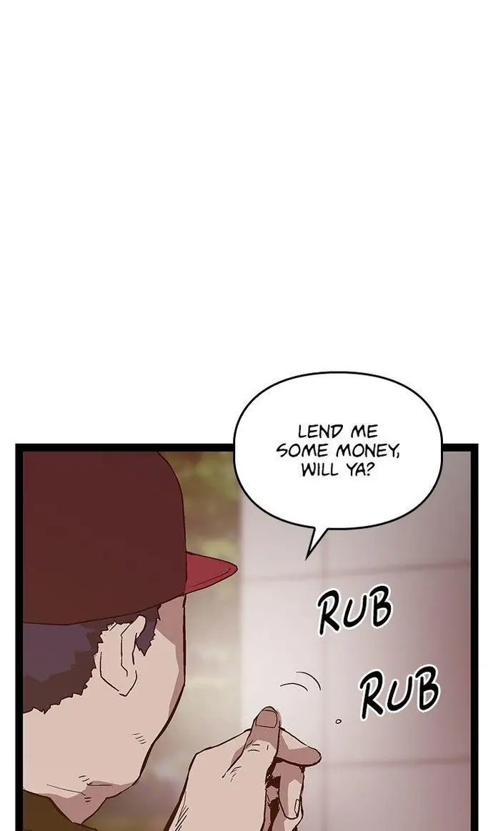 Weak Hero Chapter 107 Page 76