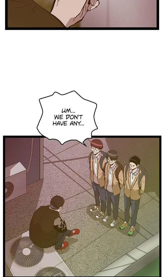 Weak Hero Chapter 107 Page 77