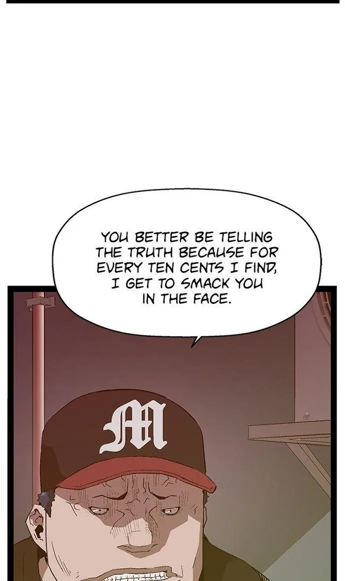 Weak Hero Chapter 107 Page 78