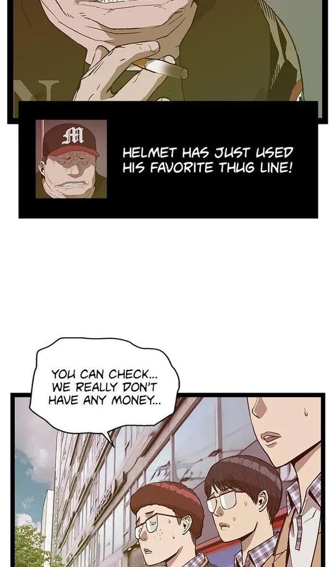 Weak Hero Chapter 107 Page 79