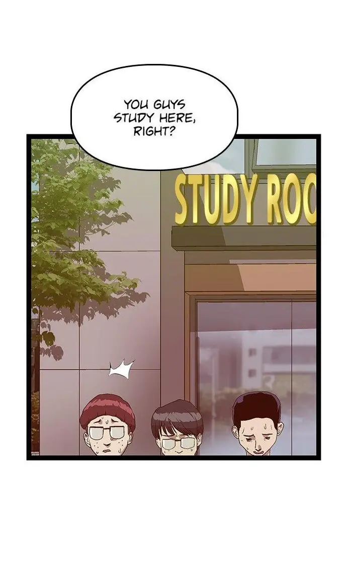 Weak Hero Chapter 107 Page 82