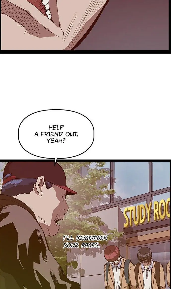 Weak Hero Chapter 107 Page 85